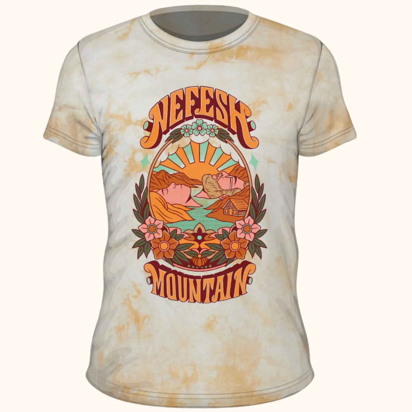 Nefesh Mountain - Cabin Tie Dye