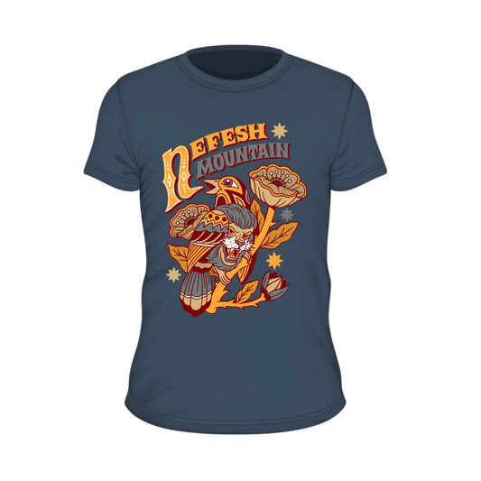Nefesh Mountain - Sparrow Tee (Indigo)