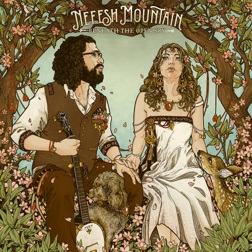 Beneath The Open Sky (CD)