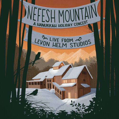 Live From Levon Helm Studios: A Hanukkah Holiday Concert (CD)