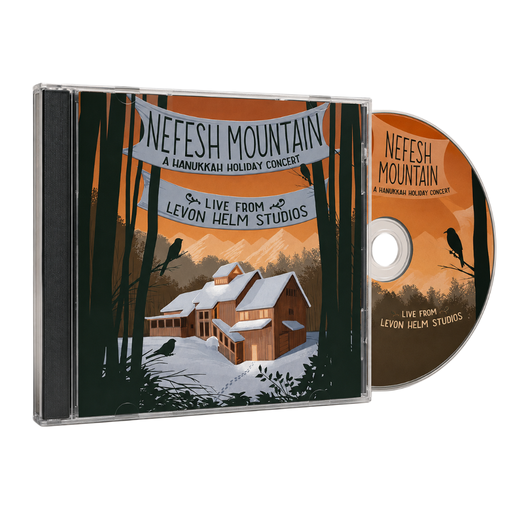 Live From Levon Helm Studios: A Hanukkah Holiday Concert (CD)