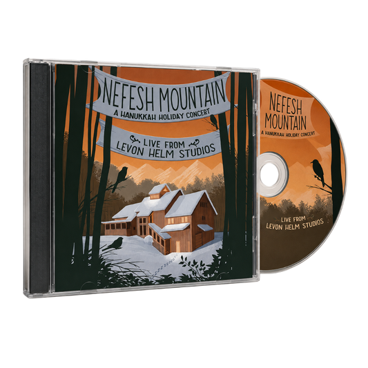Live From Levon Helm Studios: A Hanukkah Holiday Concert (CD)