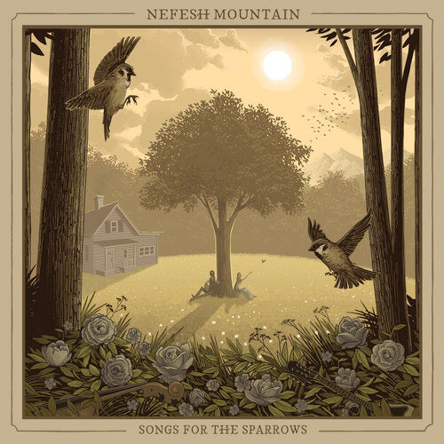 Songs For The Sparrows (CD)